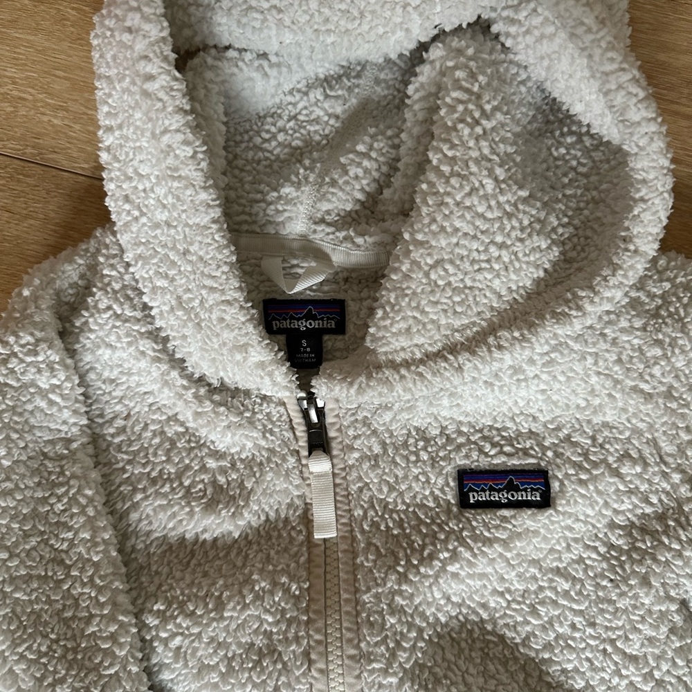 Patagonia Fleece Hoodie